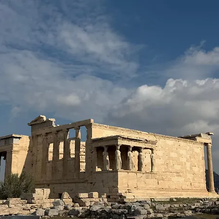 Apartment Luxury Close To The Acropolis *